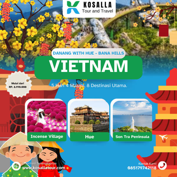 Vietnam - 5H4M