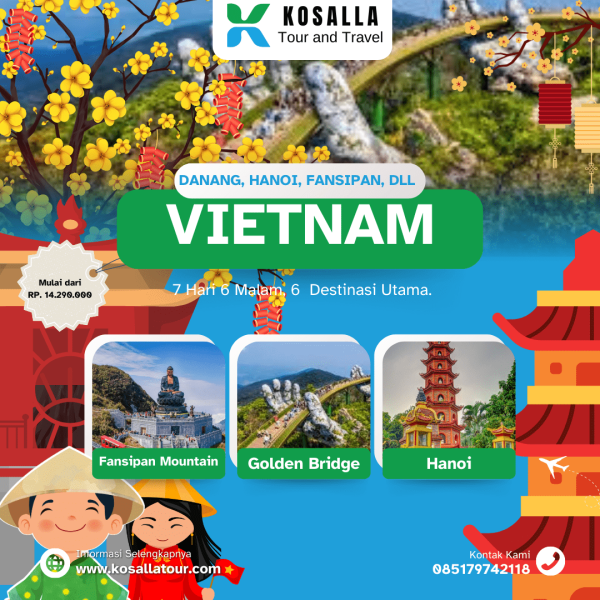 Vietnam - 7H6M