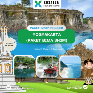Paket Bima 3H2M