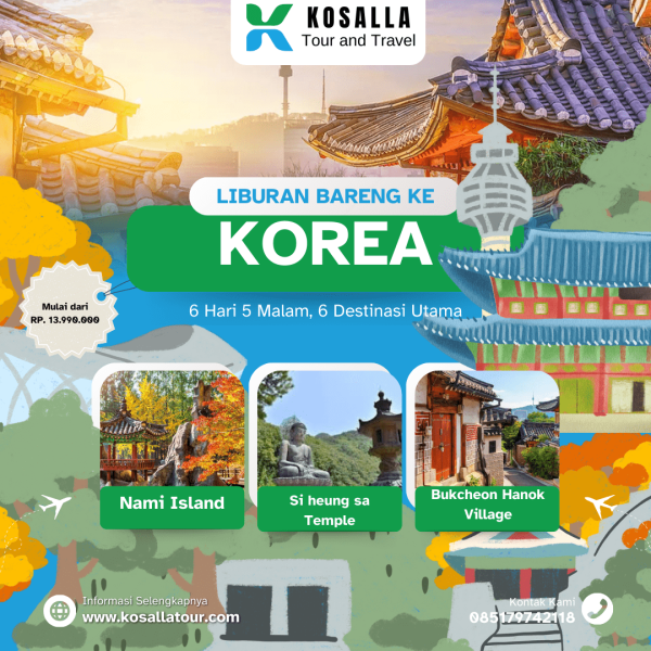 Korea - 6H5M